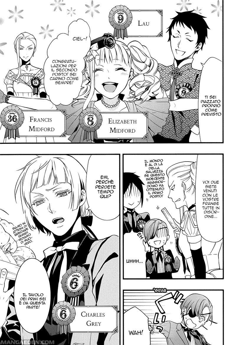 Read Black Butler IT Manga Online