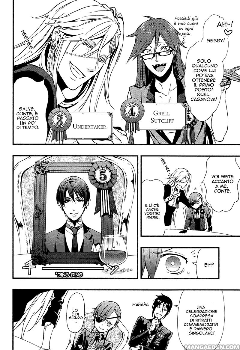 Read Black Butler IT Manga Online