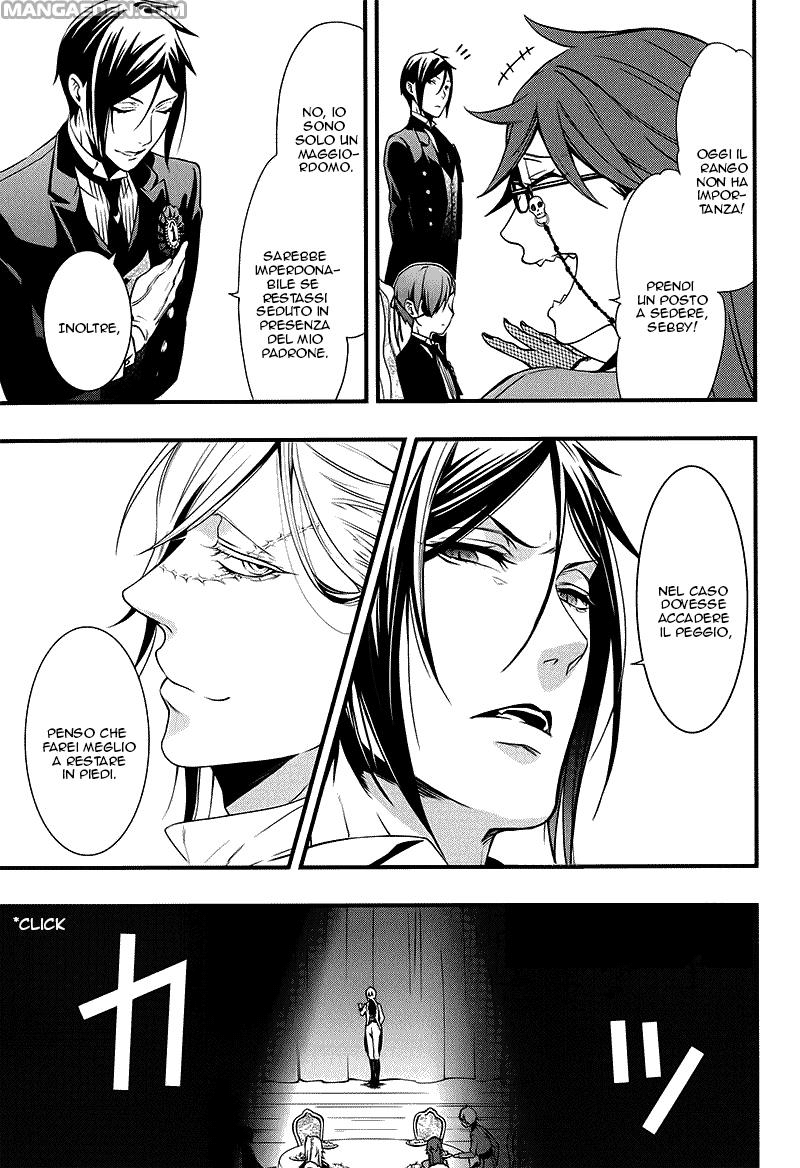 Read Black Butler IT Manga Online