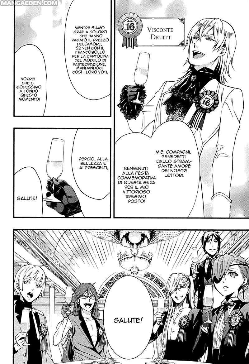 Read Black Butler IT Manga Online