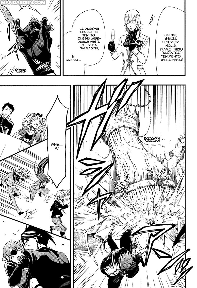 Read Black Butler IT Manga Online