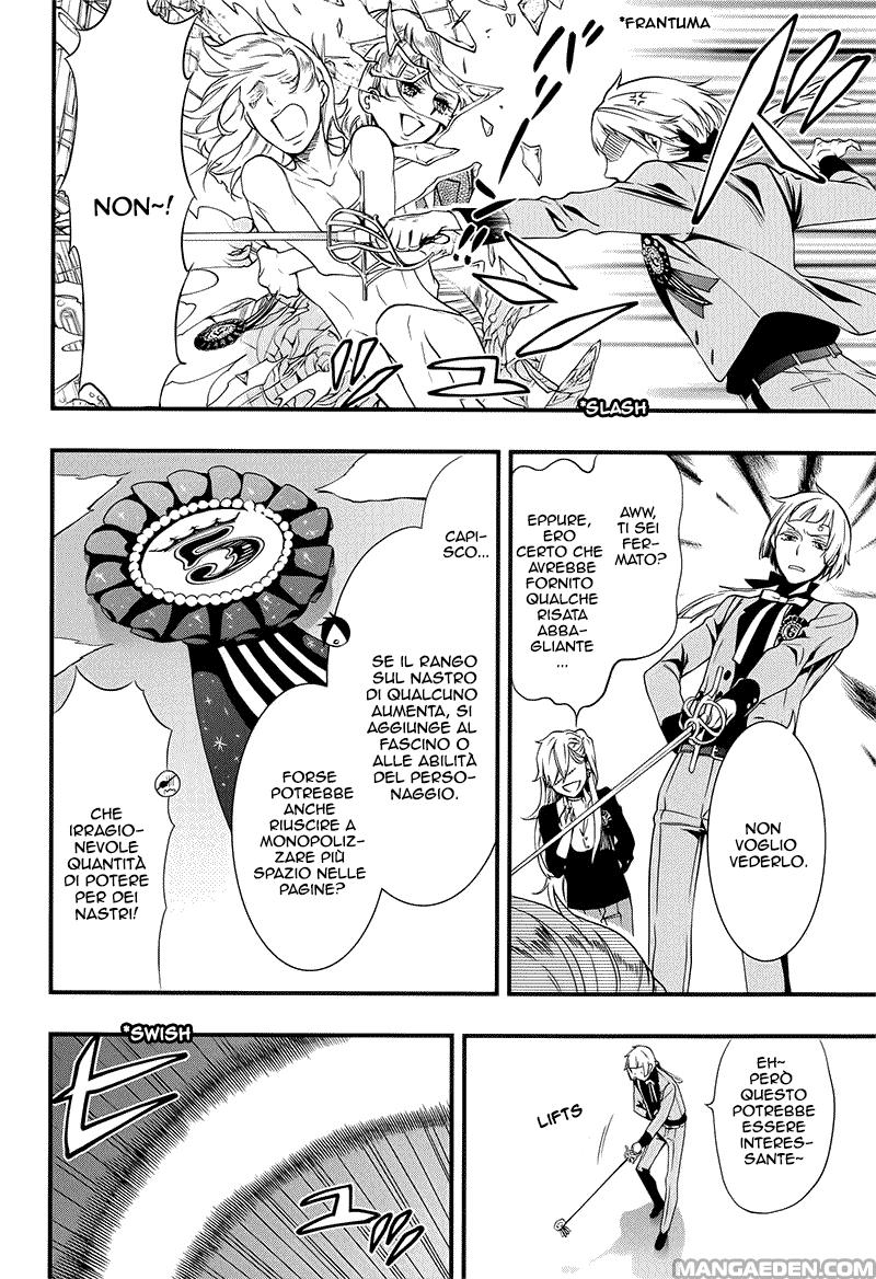 Read Black Butler IT Manga Online