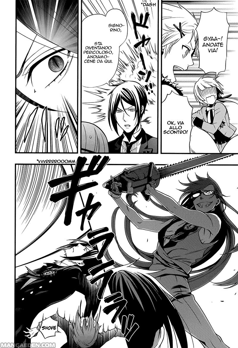 Read Black Butler IT Manga Online