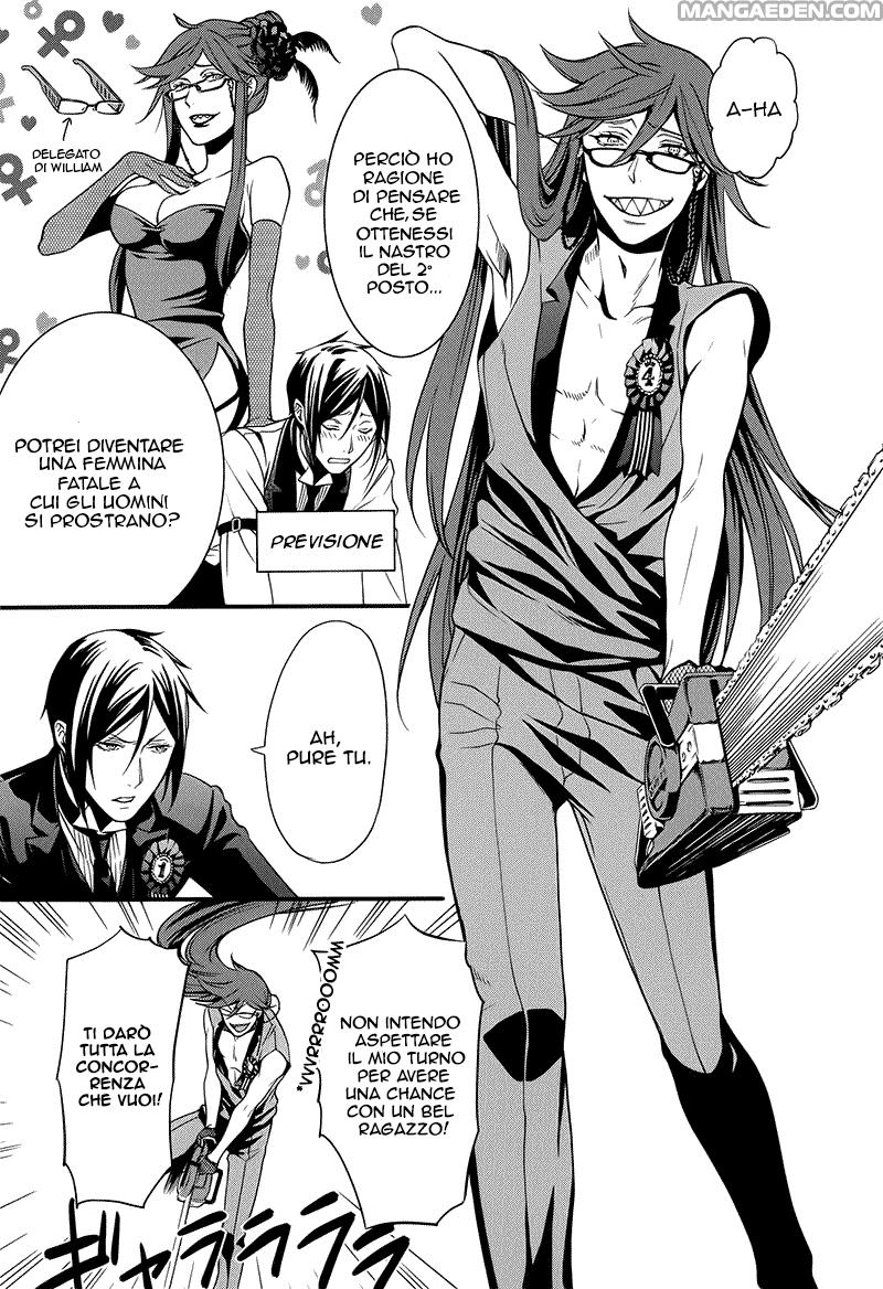 Read Black Butler IT Manga Online