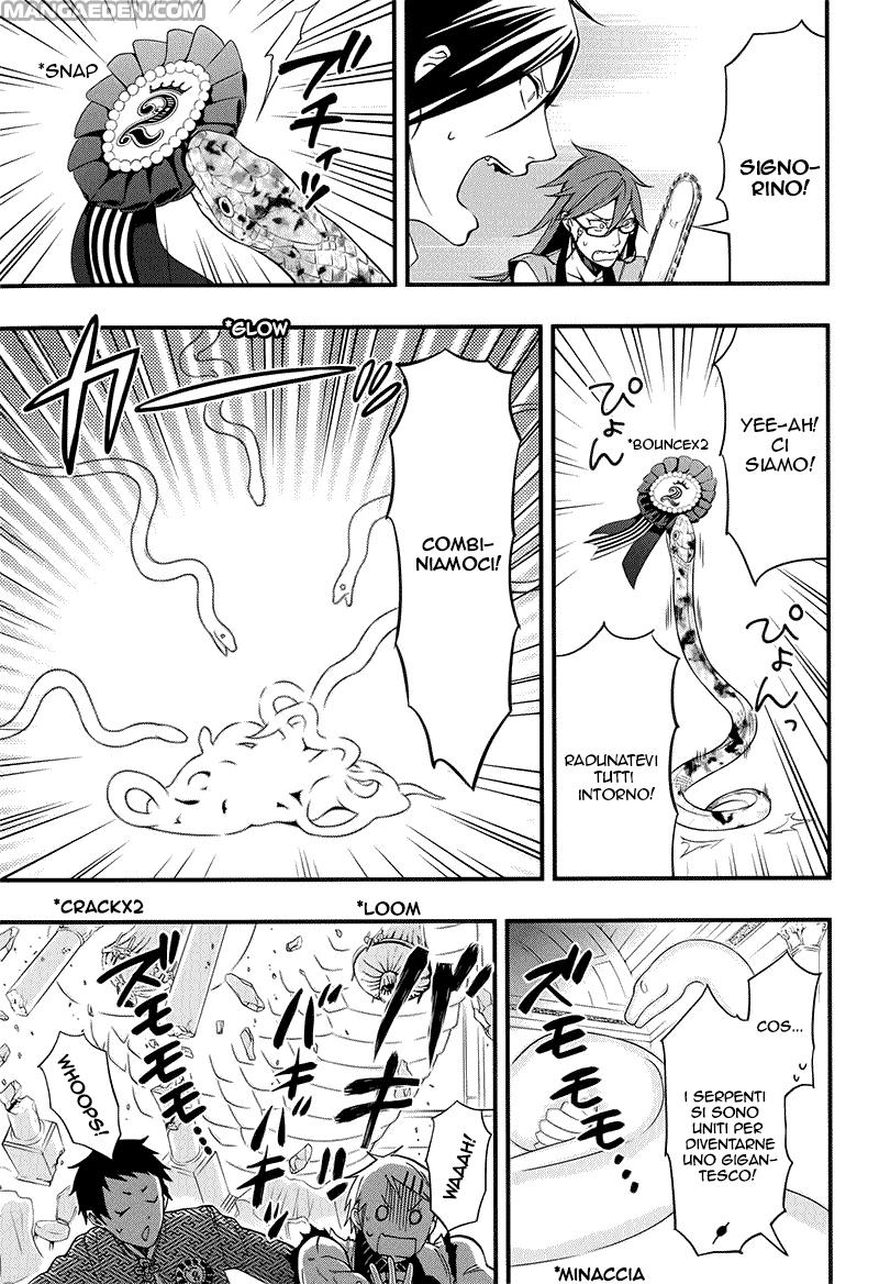 Read Black Butler IT Manga Online