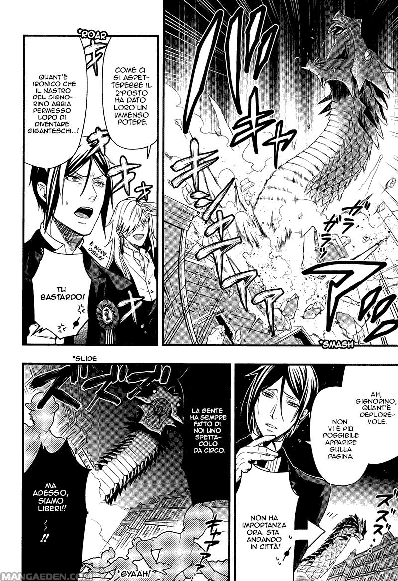 Read Black Butler IT Manga Online