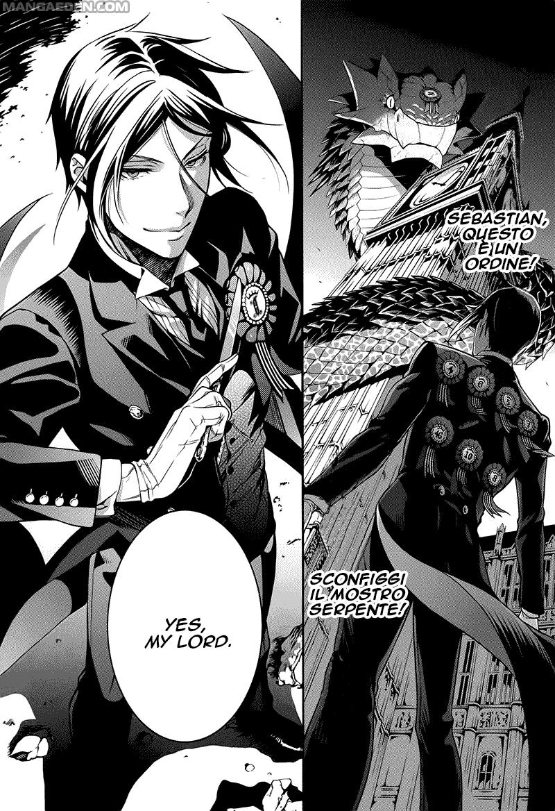 Read Black Butler IT Manga Online