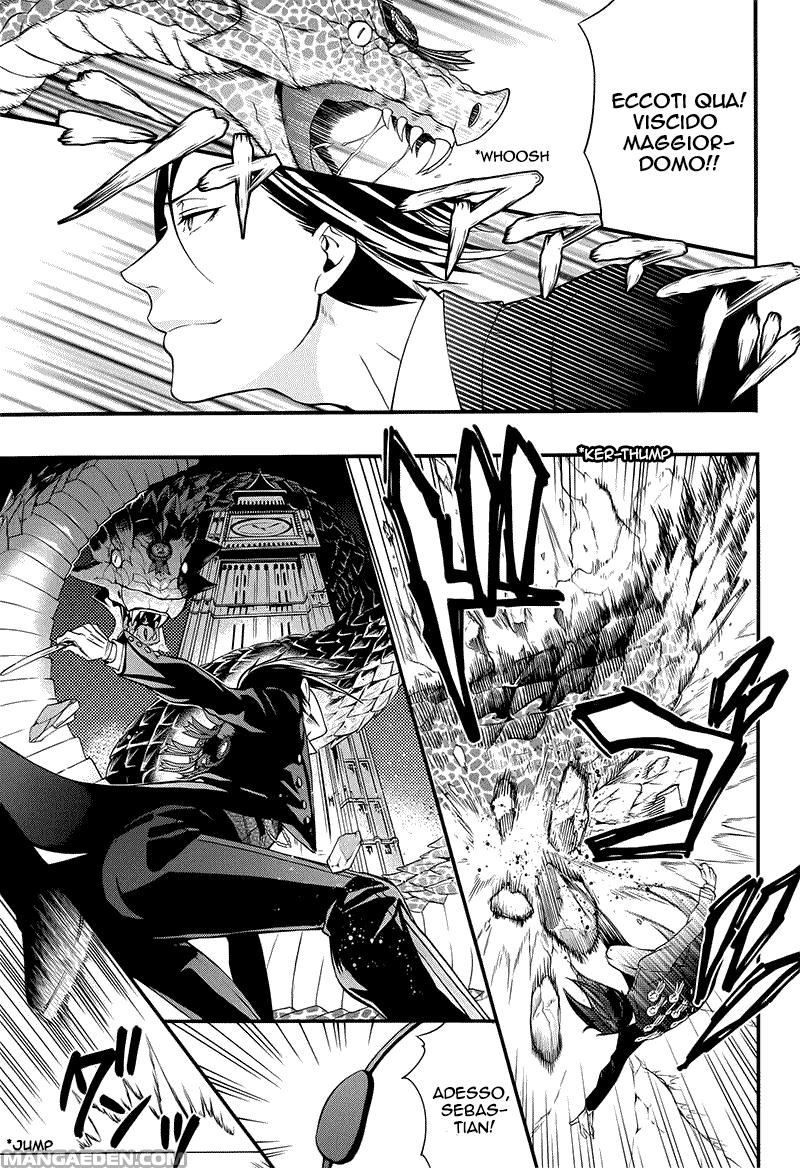 Read Black Butler IT Manga Online