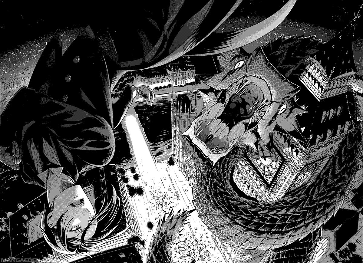 Read Black Butler IT Manga Online