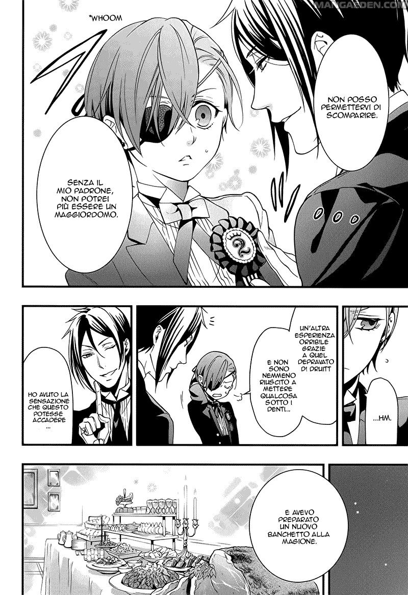 Read Black Butler IT Manga Online