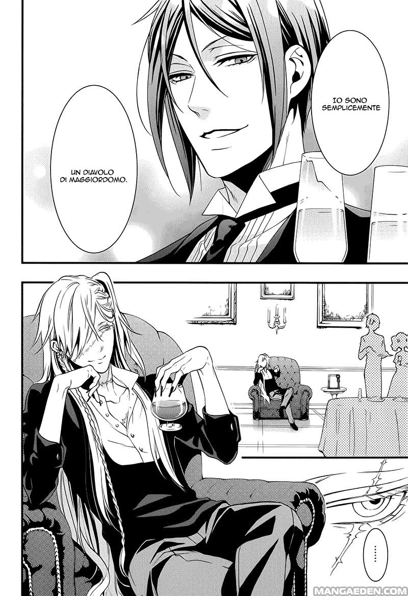 Read Black Butler IT Manga Online