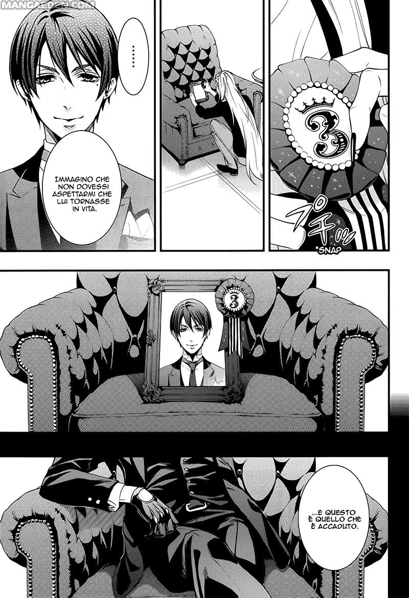 Read Black Butler IT Manga Online