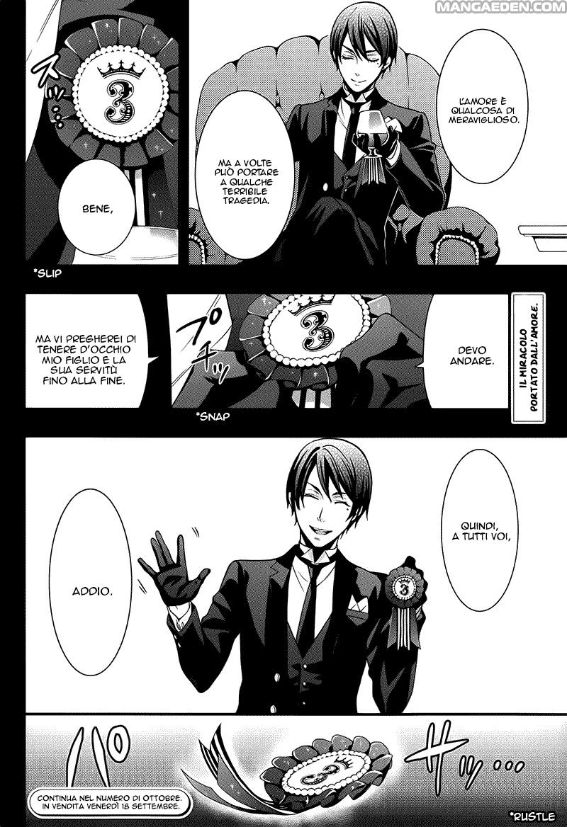 Read Black Butler IT Manga Online