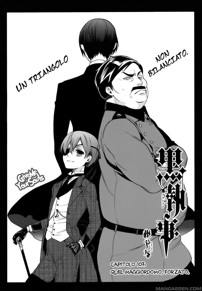 Read Black Butler IT Manga Online
