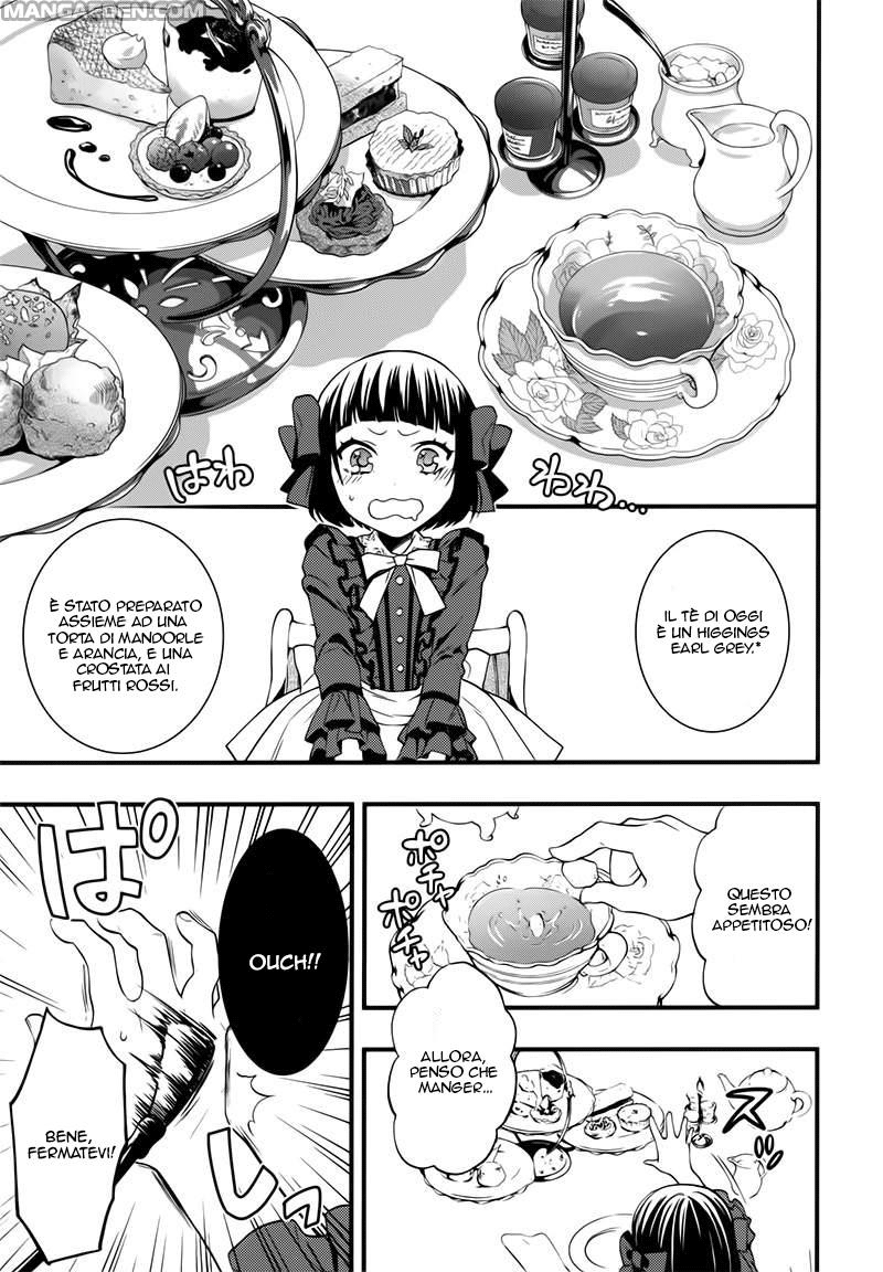 Read Black Butler IT Manga Online