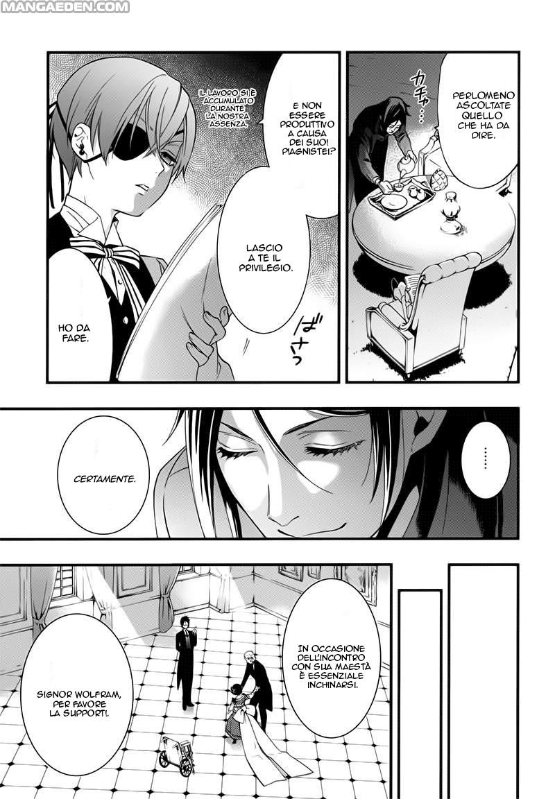 Read Black Butler IT Manga Online