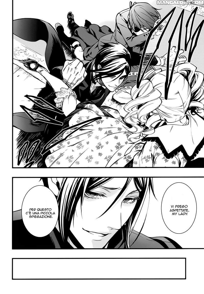 Read Black Butler IT Manga Online