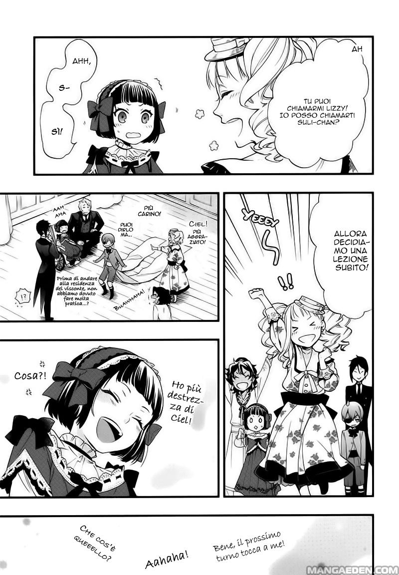 Read Black Butler IT Manga Online