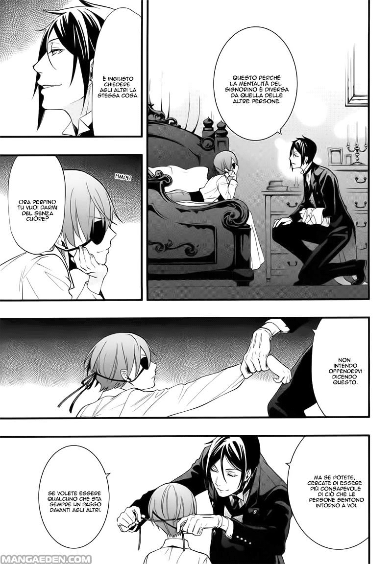 Read Black Butler IT Manga Online