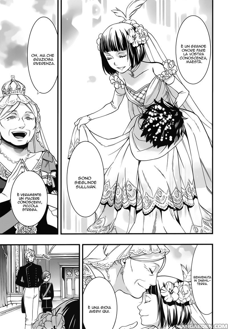 Read Black Butler IT Manga Online