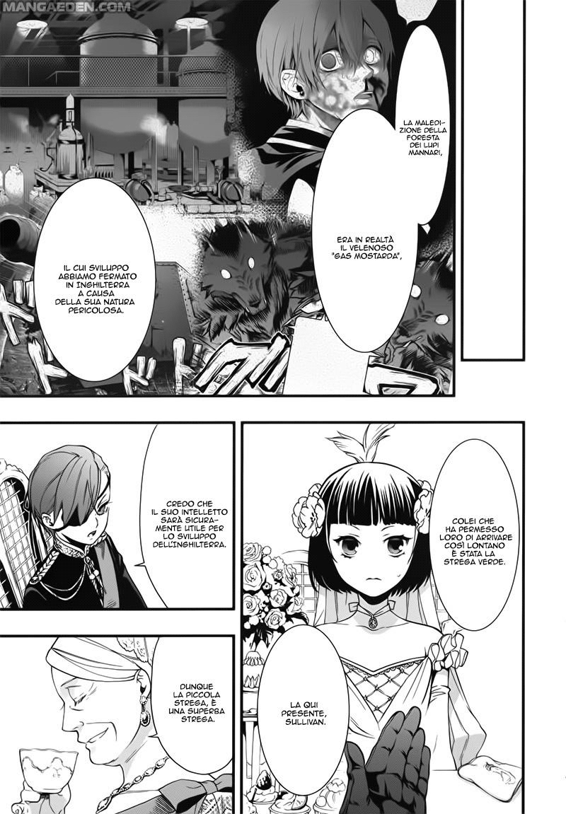 Read Black Butler IT Manga Online