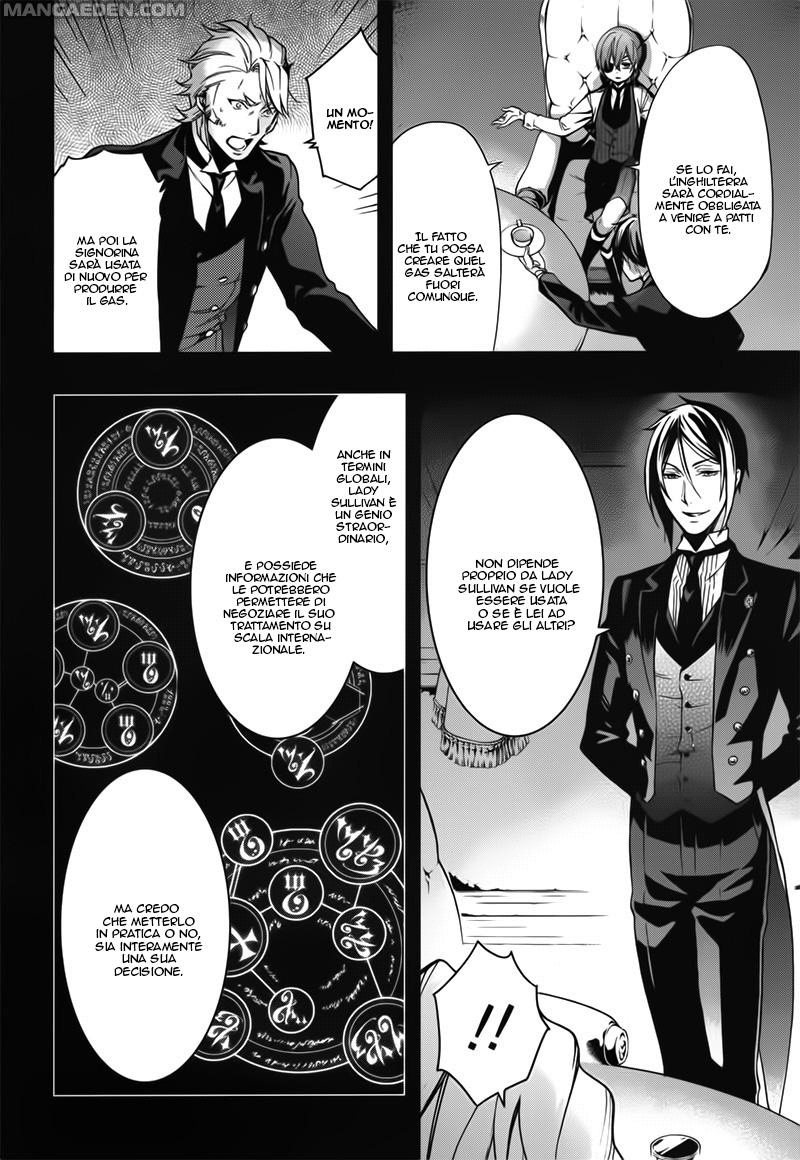 Read Black Butler IT Manga Online