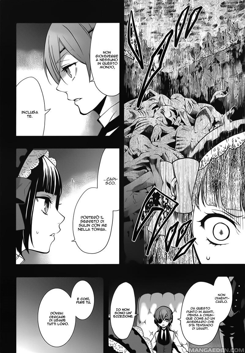 Read Black Butler IT Manga Online