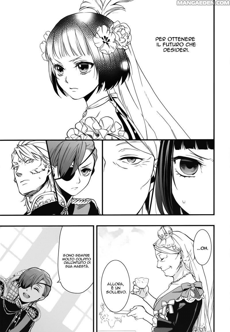 Read Black Butler IT Manga Online