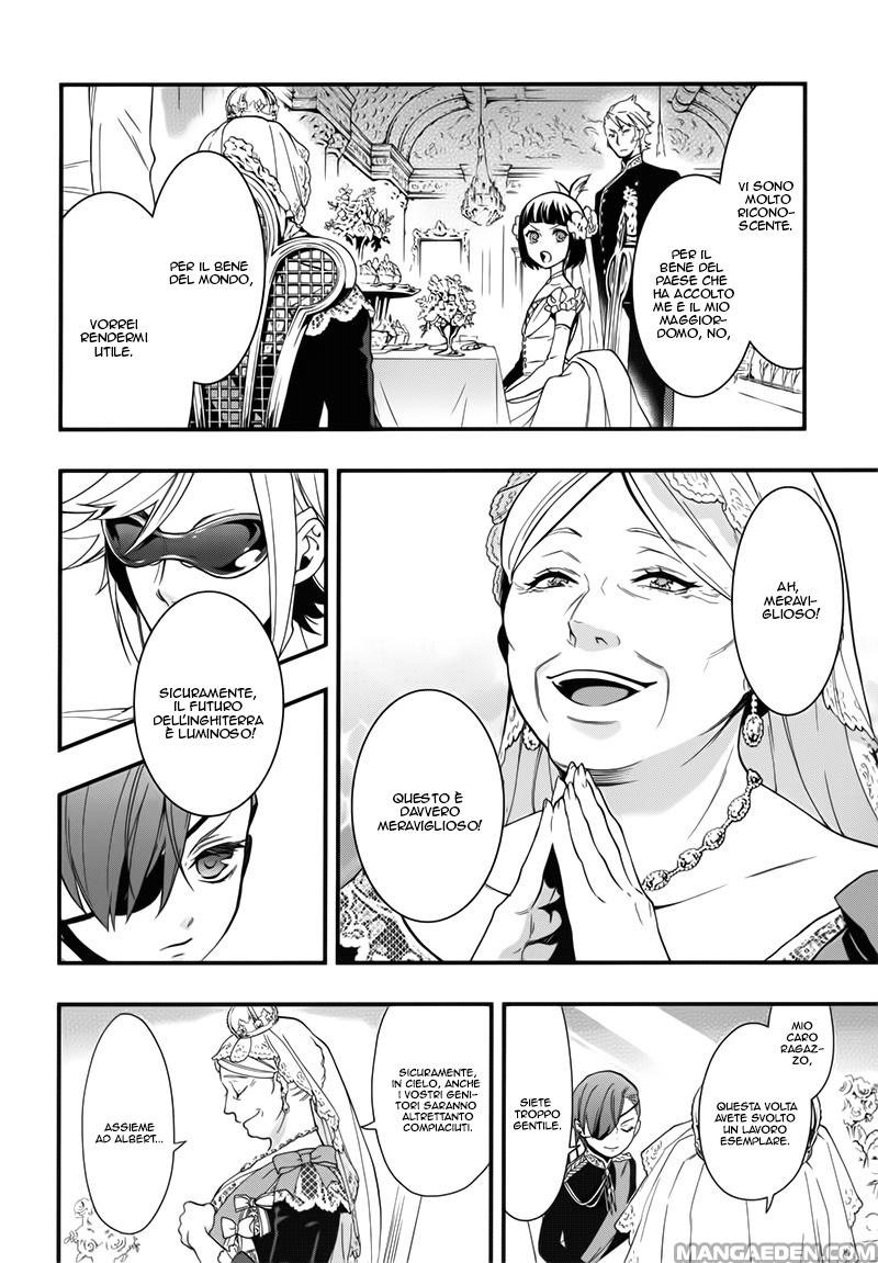 Read Black Butler IT Manga Online