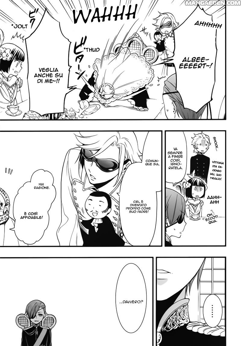 Read Black Butler IT Manga Online