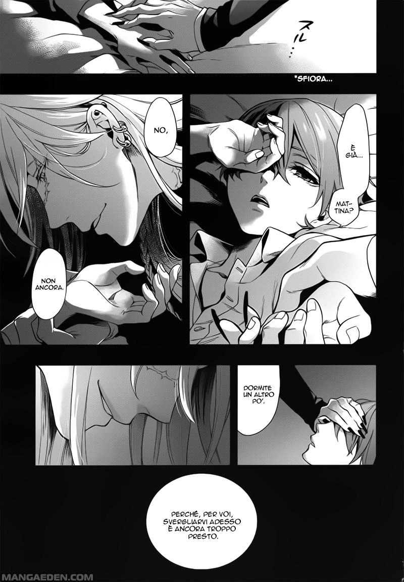 Read Black Butler IT Manga Online