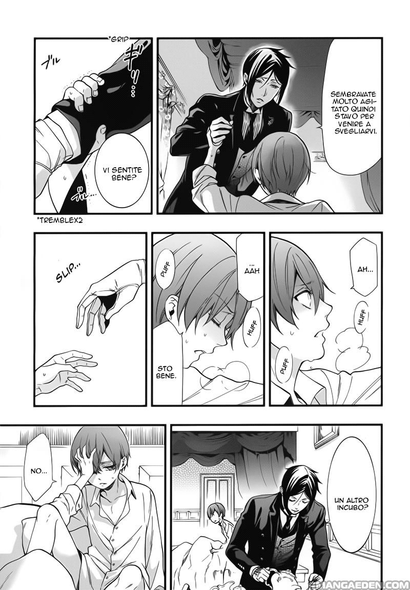Read Black Butler IT Manga Online
