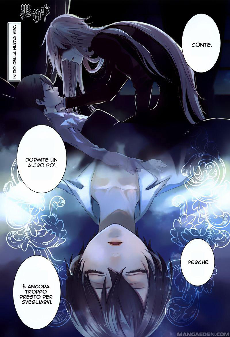 Read Black Butler IT Manga Online