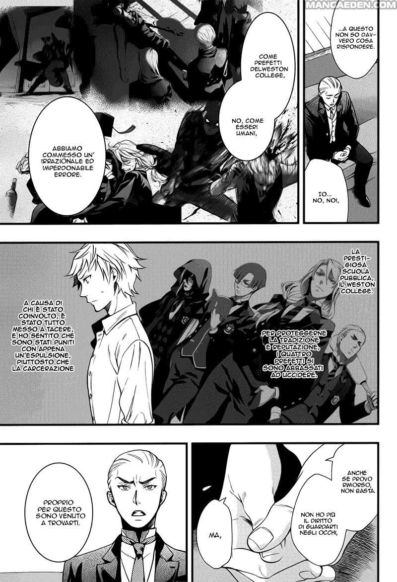 Read Black Butler IT Manga Online