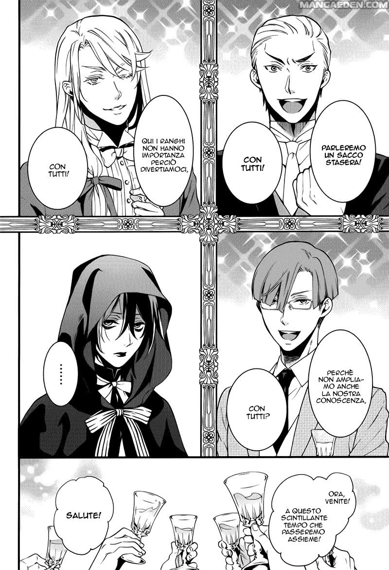 Read Black Butler IT Manga Online