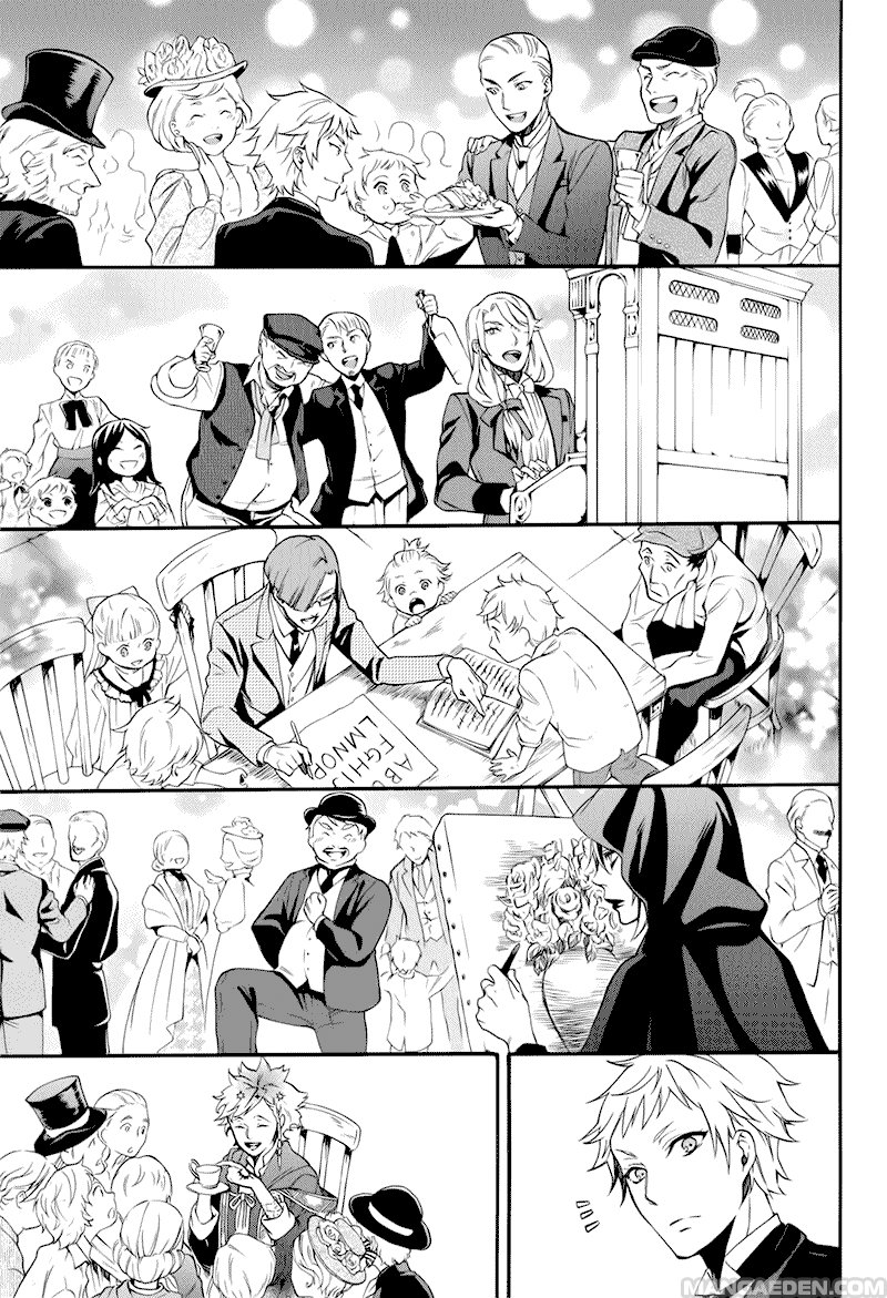 Read Black Butler IT Manga Online