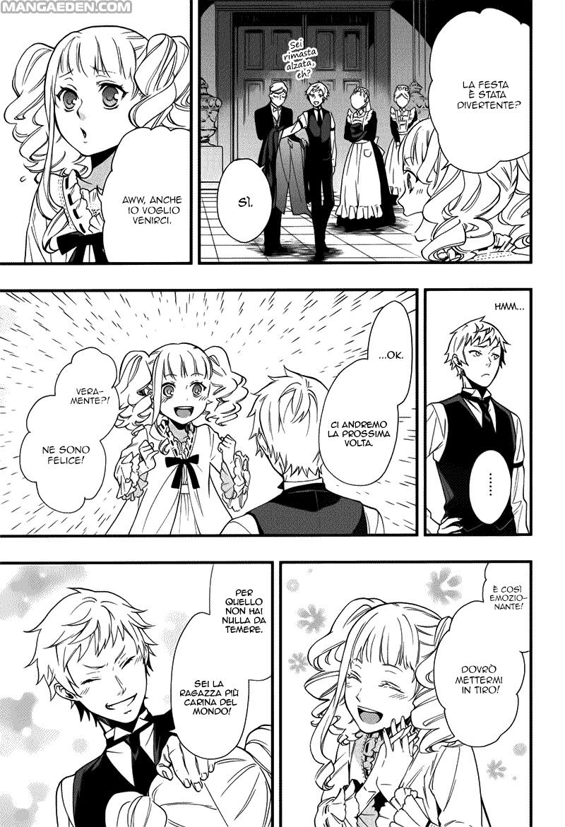 Read Black Butler IT Manga Online