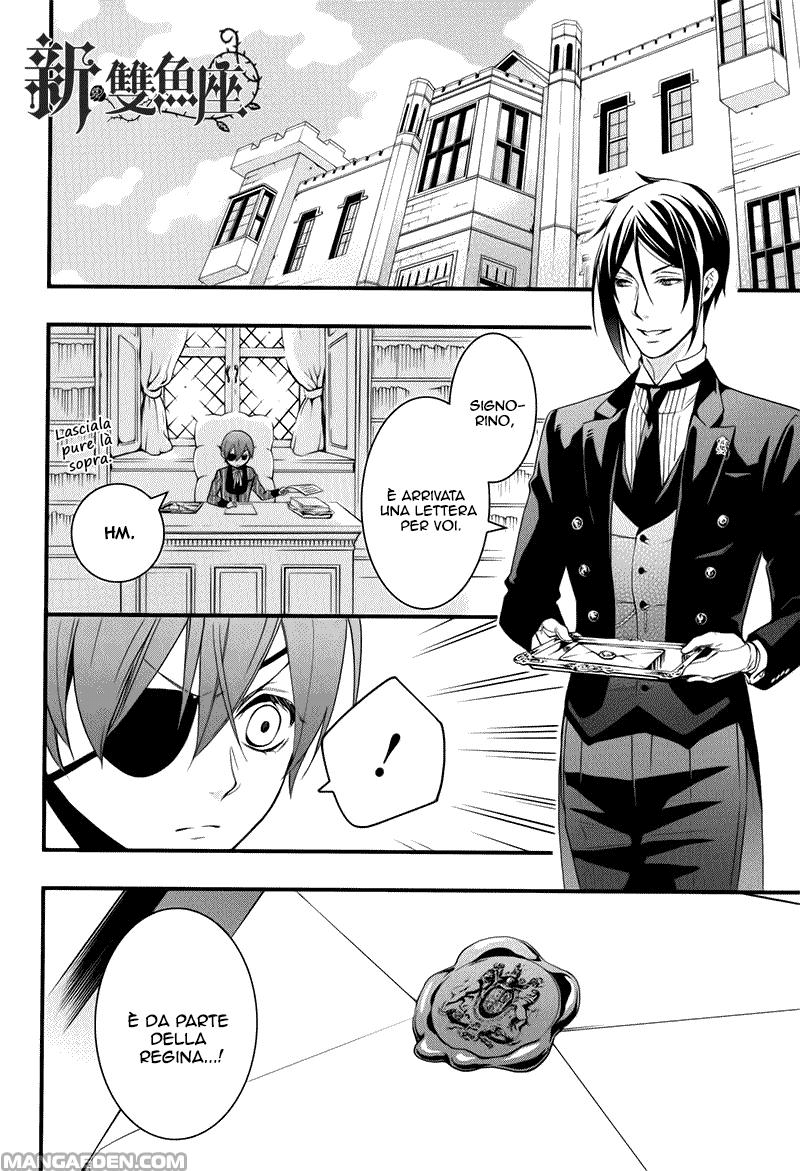 Read Black Butler IT Manga Online