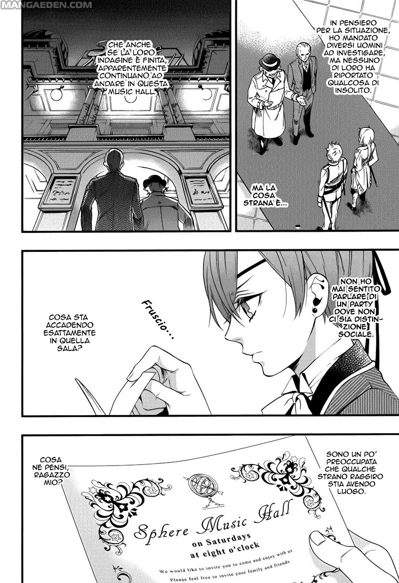 Read Black Butler IT Manga Online