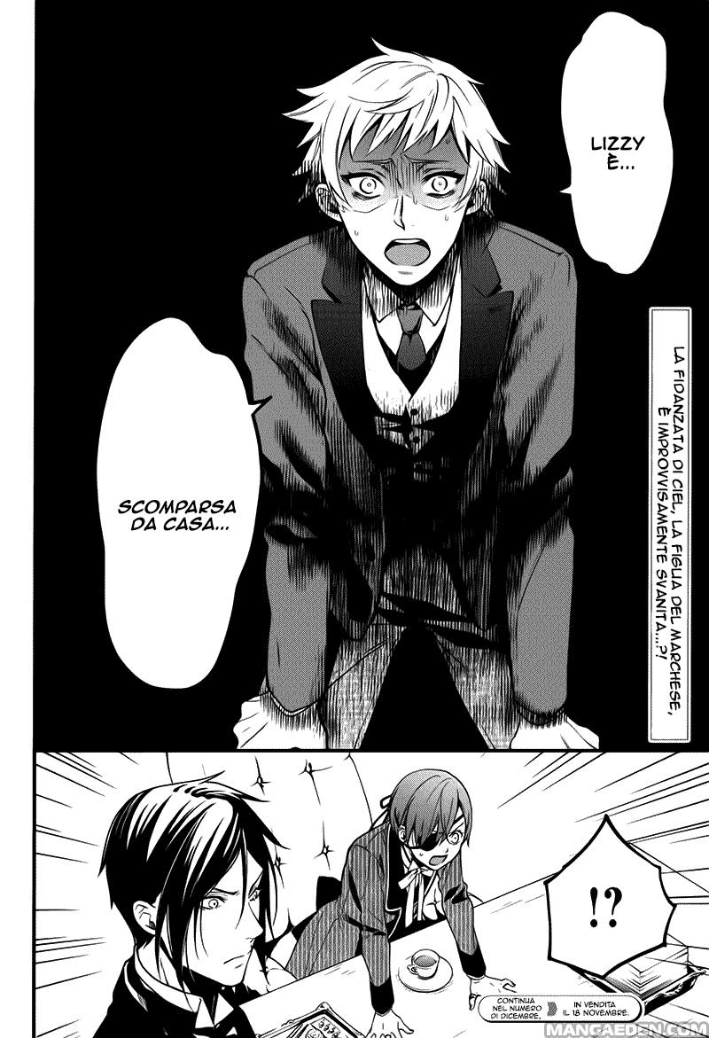 Read Black Butler IT Manga Online