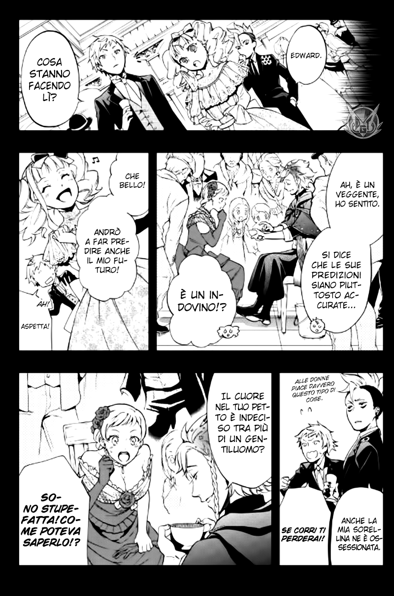 Read Black Butler IT Manga Online
