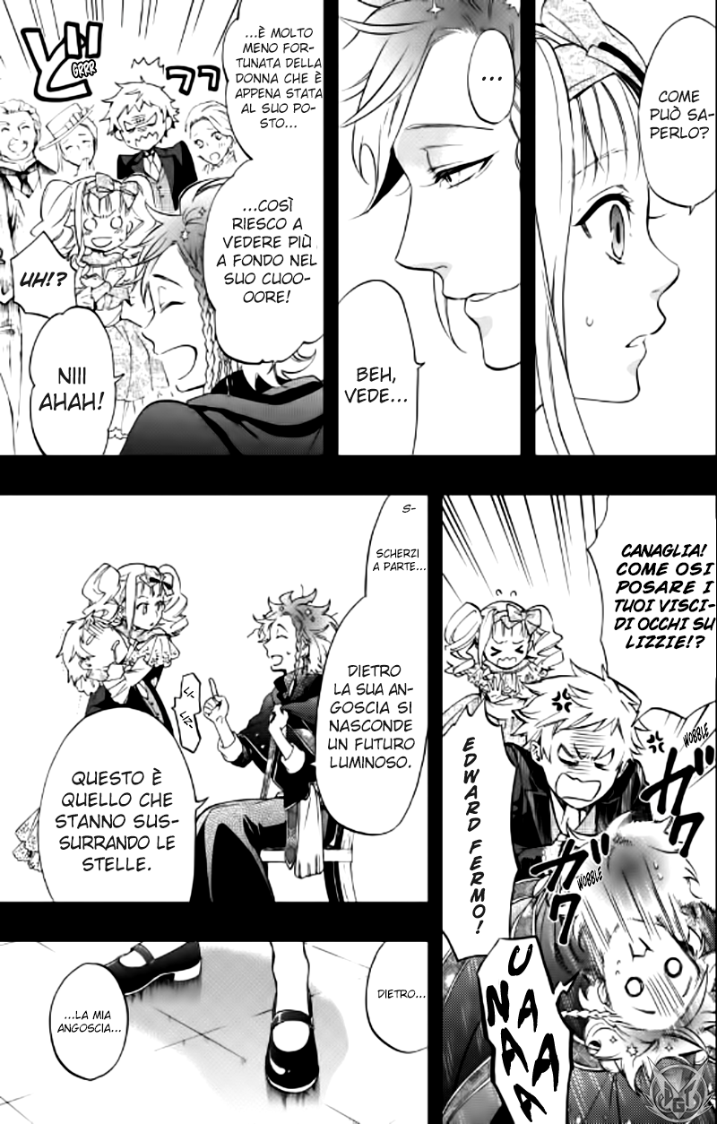 Read Black Butler IT Manga Online