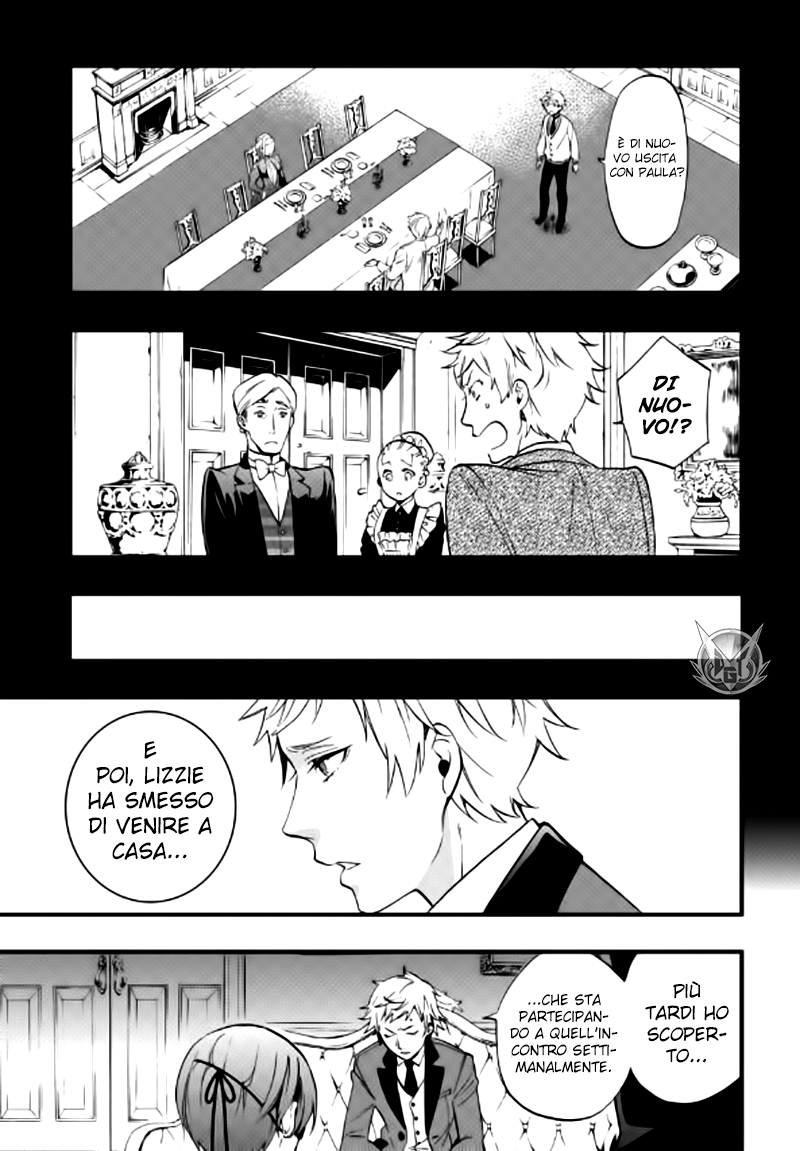 Read Black Butler IT Manga Online