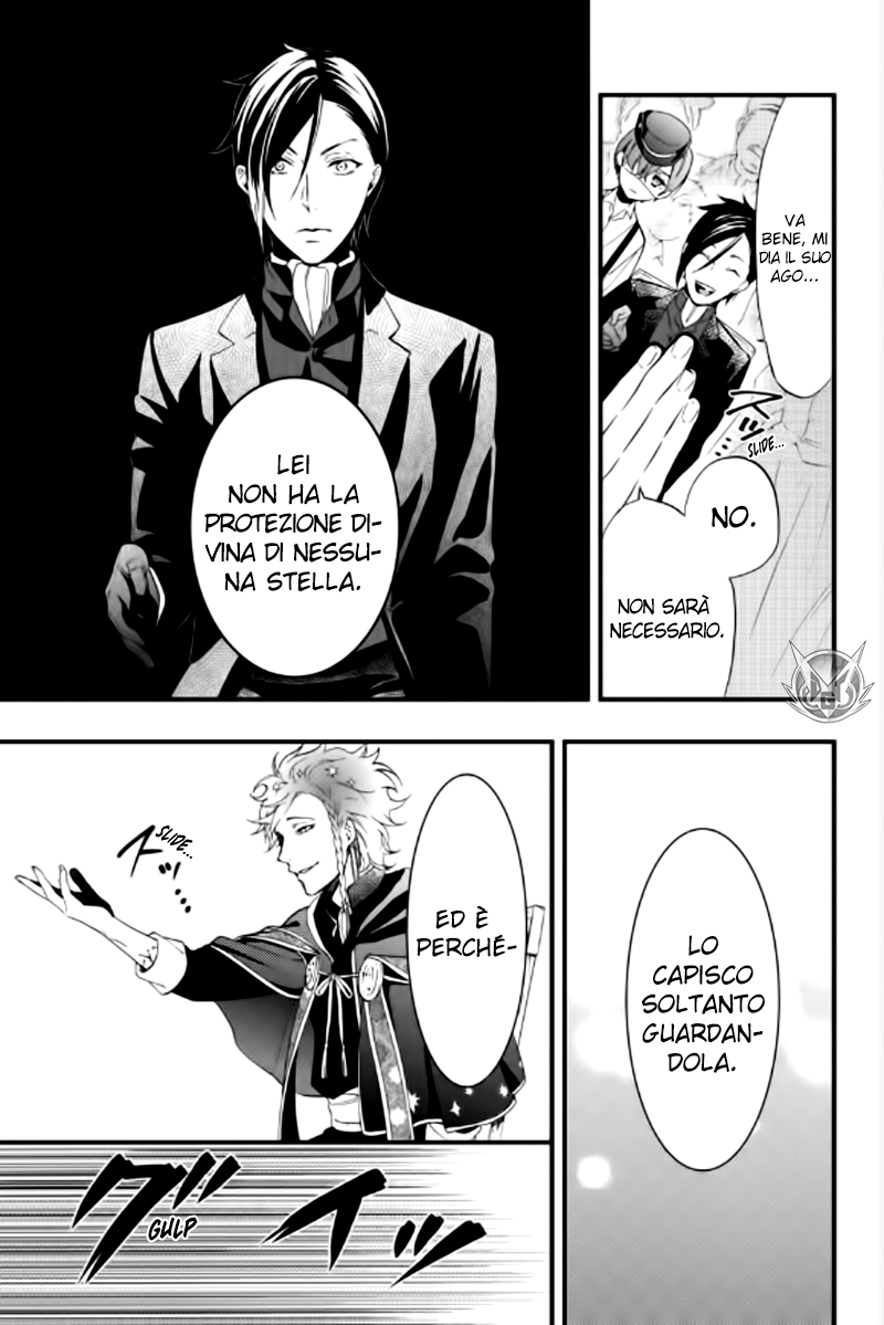 Read Black Butler IT Manga Online