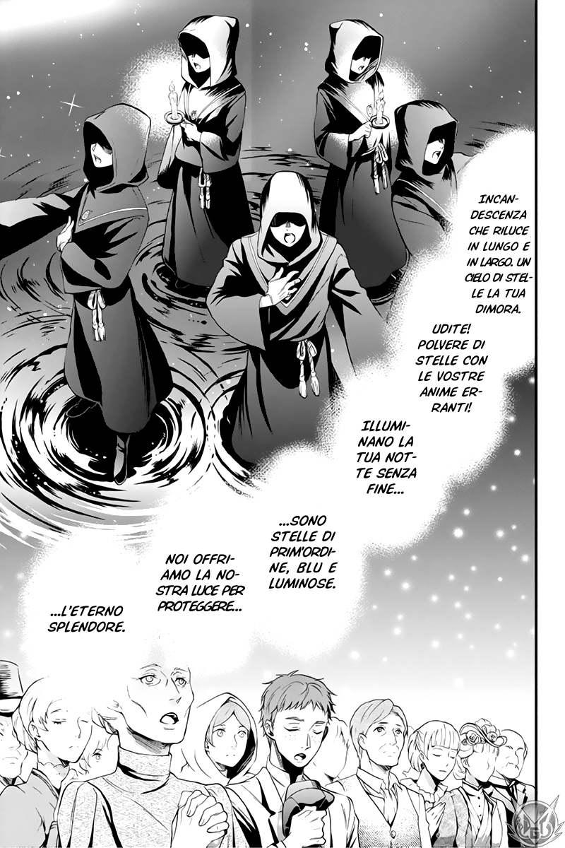 Read Black Butler IT Manga Online