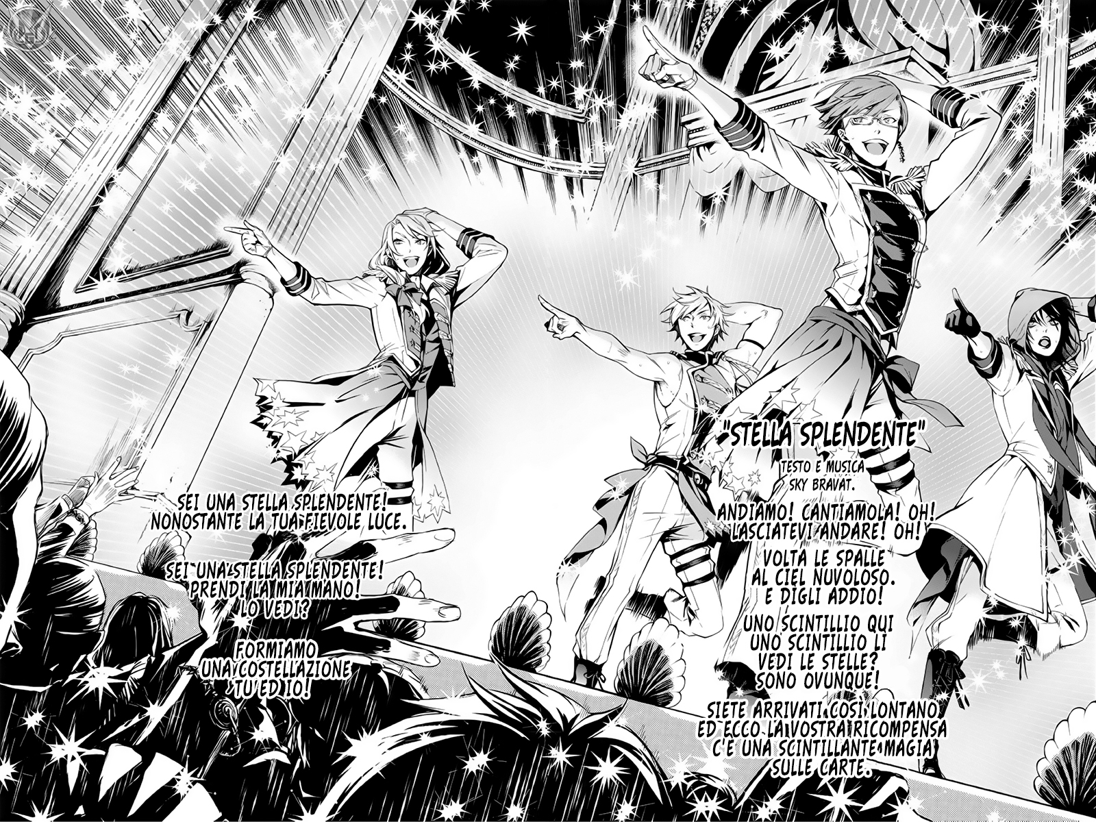 Read Black Butler IT Manga Online