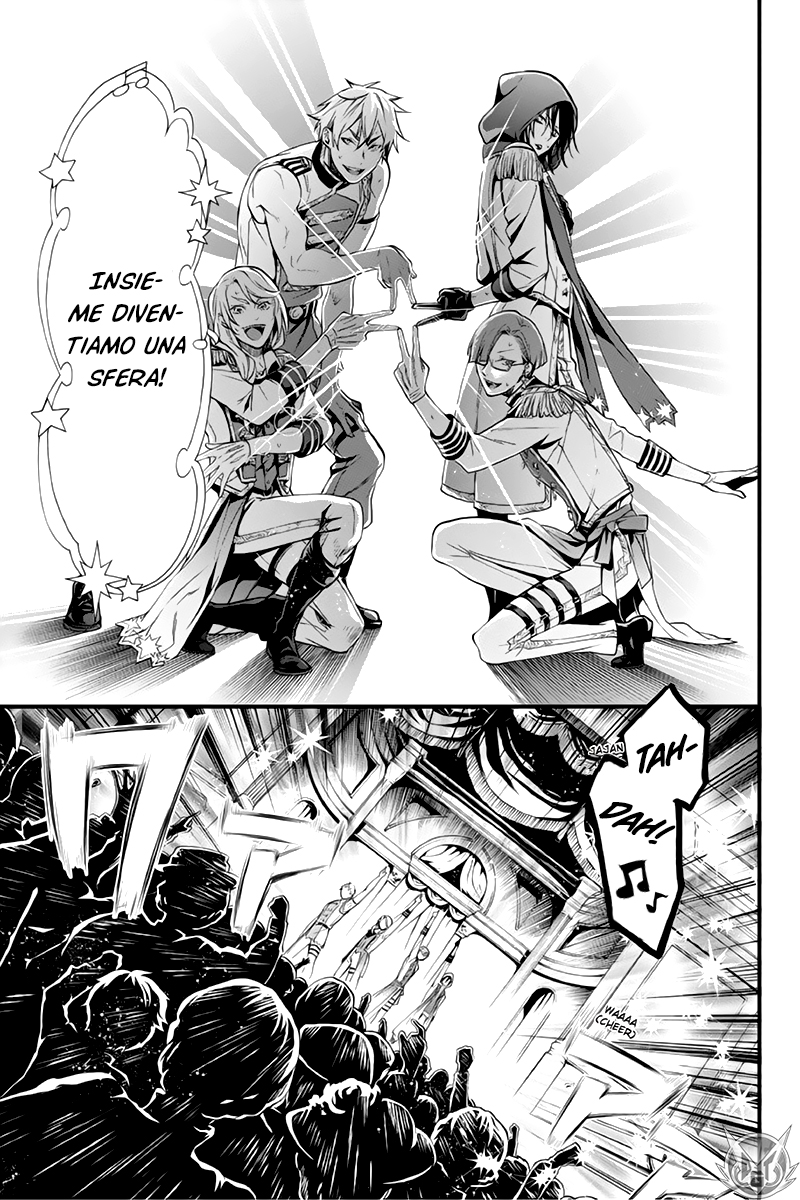 Read Black Butler IT Manga Online