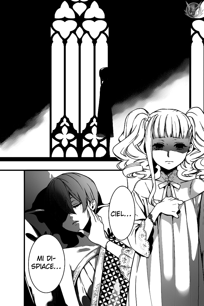 Read Black Butler IT Manga Online