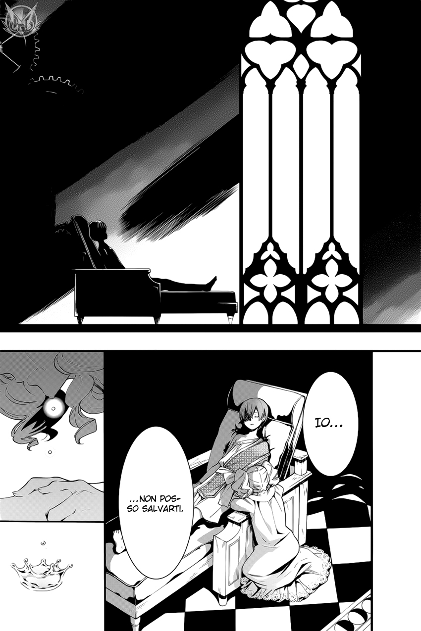 Read Black Butler IT Manga Online