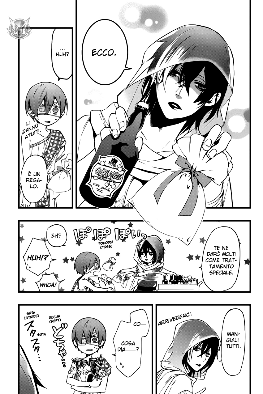 Read Black Butler IT Manga Online